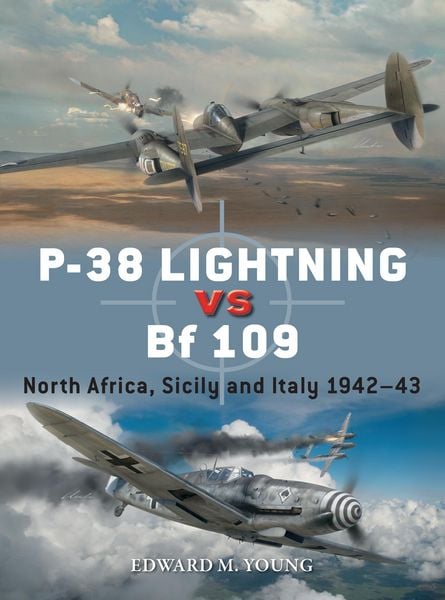 Produktbild: P-38 Lightning vs Bf 109