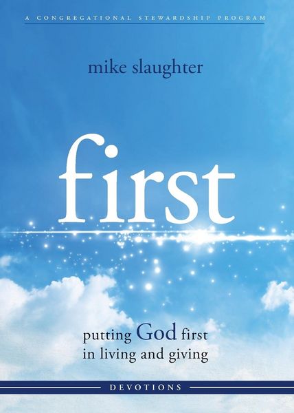 Produktbild: First - Devotional
