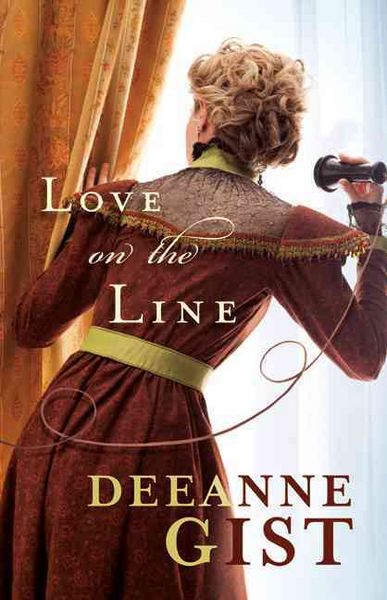 Produktbild: Love On The Line
