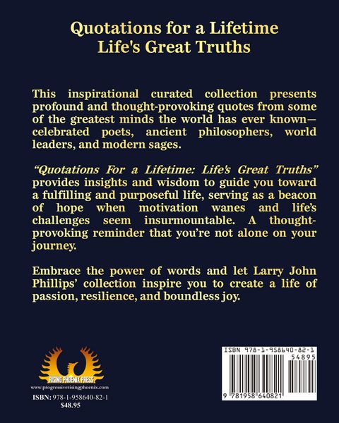Produktbild: Quotations For a Lifetime