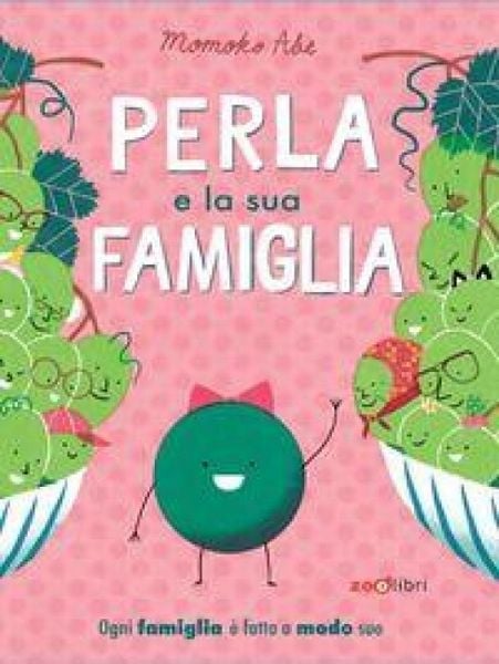 Produktbild: Perla e la sua famiglia
