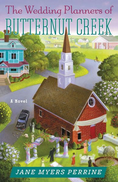 Produktbild: The Wedding Planners of Butternut Creek