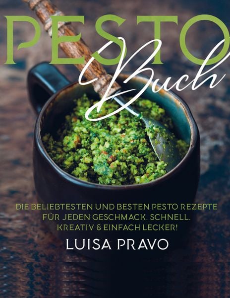 Produktbild: Pesto Buch