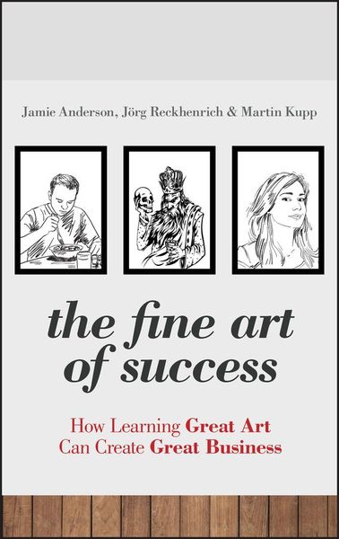 Produktbild: The Fine Art of Success