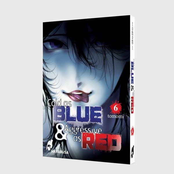 Produktbild: Cold as Blue & Aggressive as Red 6