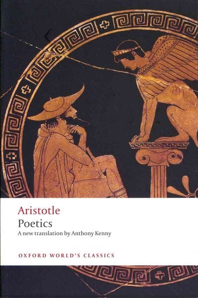 Poetics, Taschenbuch von Aristotle, Oxford University Press, 978-0-19-960836-2