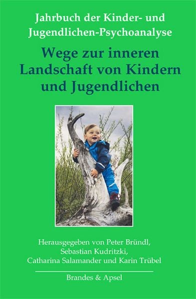 Produktbild: Wege zur inneren Landschaft von Kindern und Jugendlichen