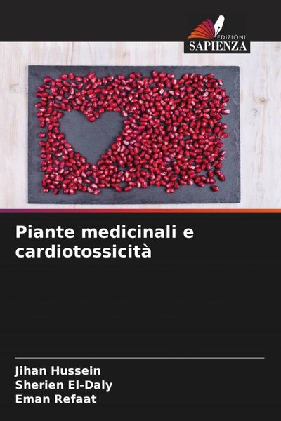 Produktbild: Piante medicinali e cardiotossicit&agrave;
