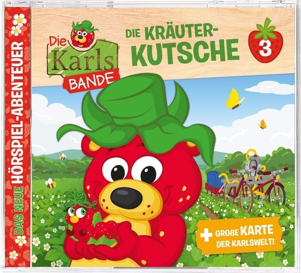 Produktbild: Folge 3:Die Kr&auml;uter-Kutsche