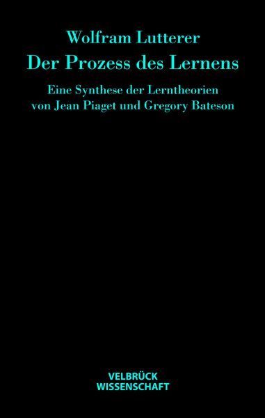 Produktbild: Der Prozess des Lernens