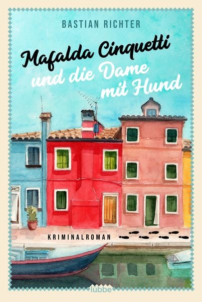 Produktbild: Mafalda Cinquetti und die Dame mit Hund
