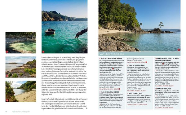 Produktbild: Hidden Beaches Spanien