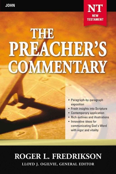 Produktbild: The Preacher's Commentary - Vol. 27