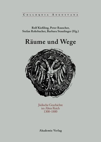 Produktbild: R&auml;ume und Wege