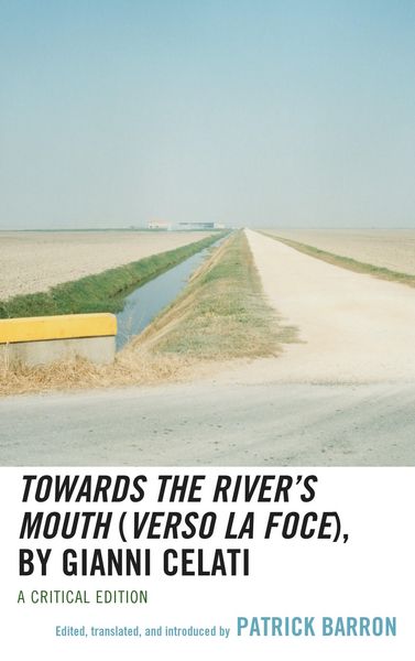 Produktbild: Towards the River's Mouth (Verso la foce), by Gianni Celati