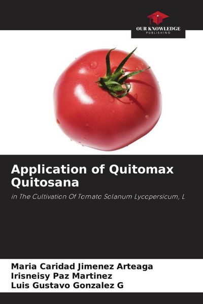 Produktbild: Application of Quitomax Quitosana