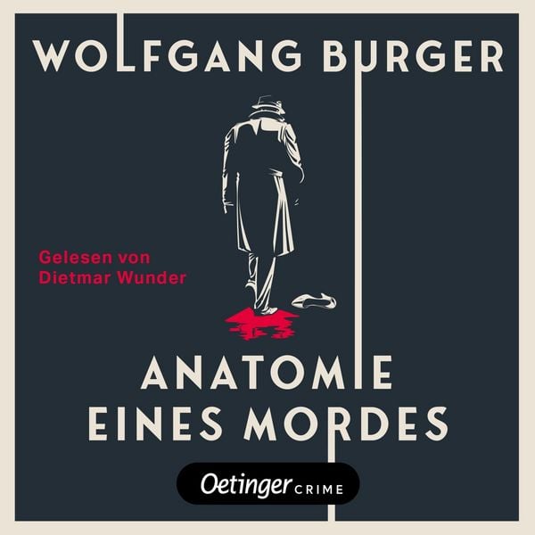 Produktbild: Anatomie eines Mordes