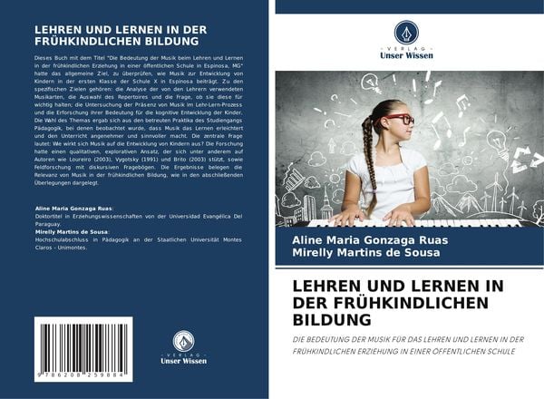 Produktbild: Lehren und Lernen in der Fr&uuml;hkindlichen Bildung