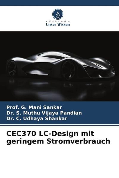Produktbild: CEC370 LC-Design mit geringem Stromverbrauch