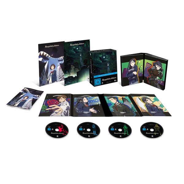 Produktbild: BOOGIEPOP AND OTHERS (LIMITED COMPLETE COLLECTION) [4 BRs]