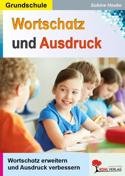 Produktbild: Wortschatz und Ausdruck / Klasse 3-4