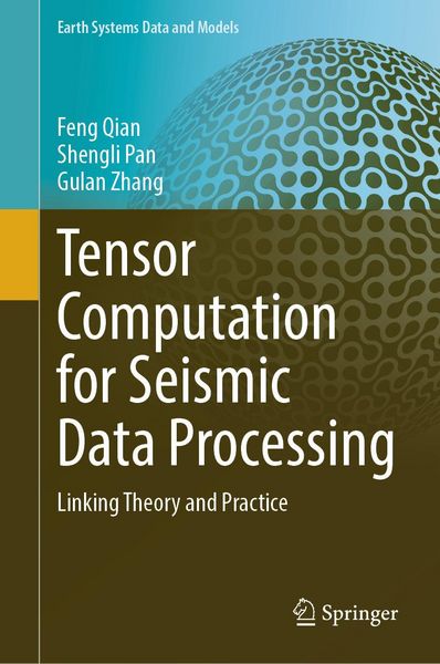 Produktbild: Tensor Computation for Seismic Data Processing
