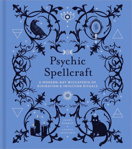 Produktbild: Psychic Spellcraft