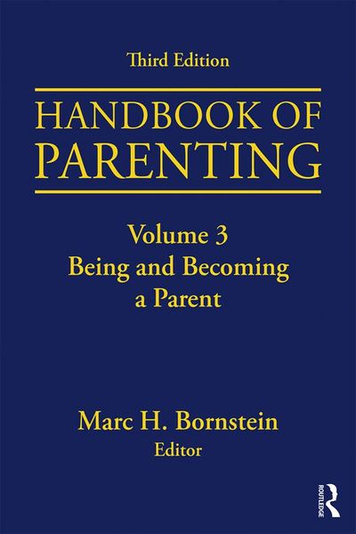 Produktbild: Handbook of Parenting