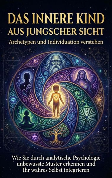 Produktbild: Das innere Kind aus jungscher Sicht: Archetypen und Individuation verstehen