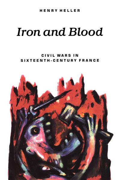 Produktbild: Iron and Blood