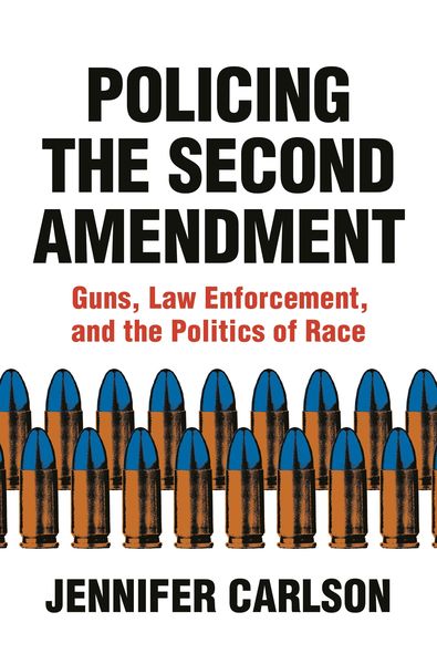 Produktbild: Policing the Second Amendment