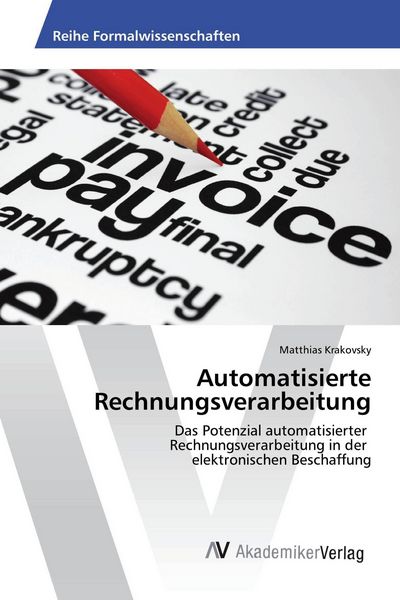 Produktbild: Automatisierte Rechnungsverarbeitung
