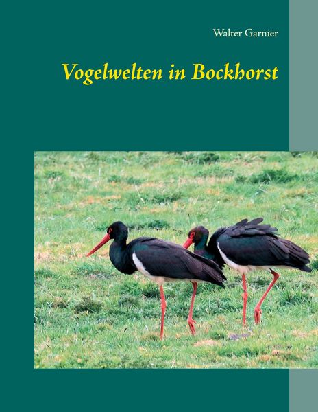 Produktbild: Vogelwelten in Bockhorst