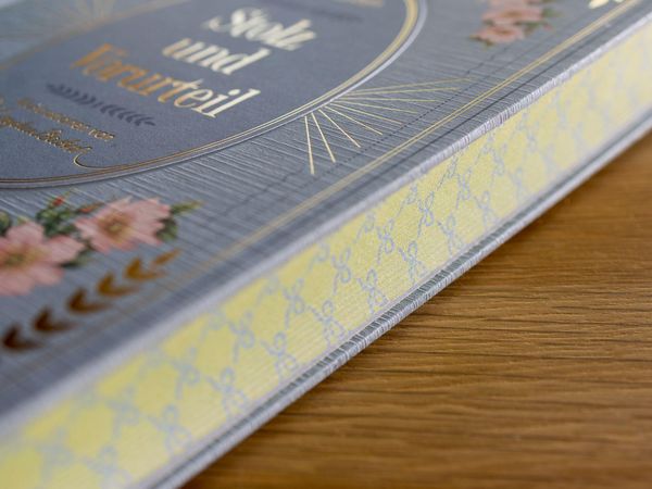 Produktbild: Limitierte Sonderausgabe: Stolz und Vorurteil