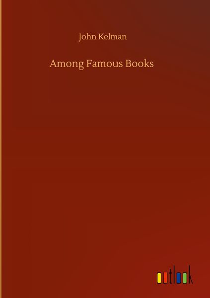 Produktbild: Among Famous Books