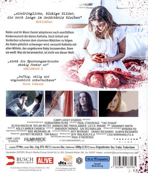 Produktbild: The Other