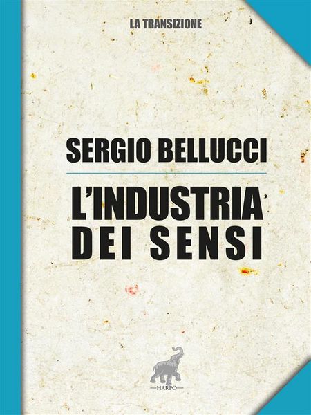 Produktbild: L'industria dei sensi