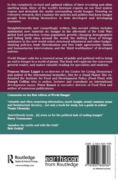 Produktbild: World Hunger