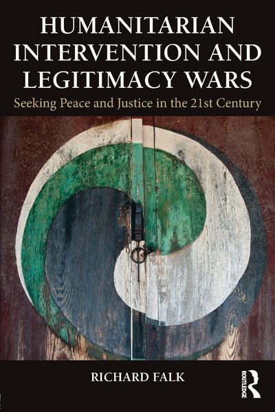 Produktbild: Humanitarian Intervention and Legitimacy Wars