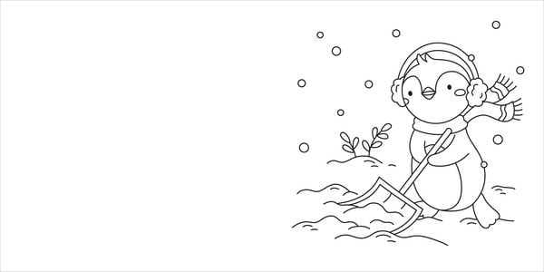 Produktbild: Cosy Coloring &ndash; Winter Wonderland