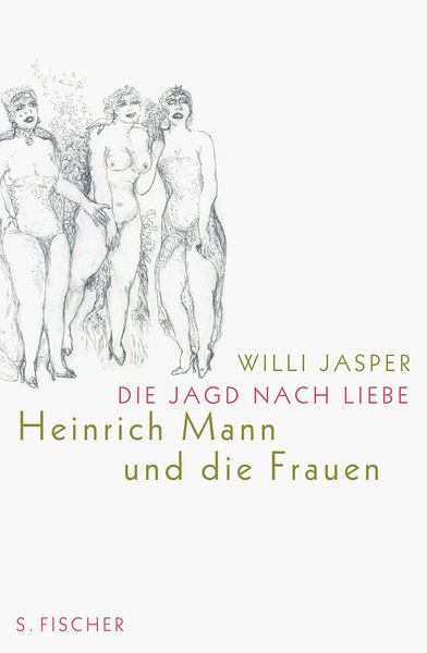 Produktbild: Die Jagd nach Liebe