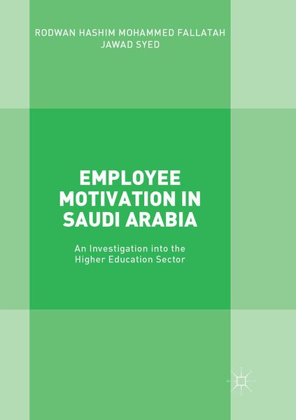 Produktbild: Employee Motivation in Saudi Arabia