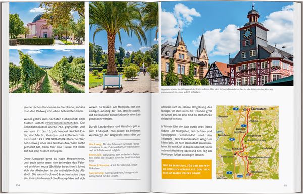 Produktbild: 52 kleine & gro&szlig;e Eskapaden Spessart und Odenwald
