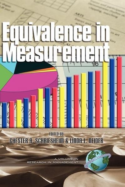 Produktbild: Equivalence in Measurement