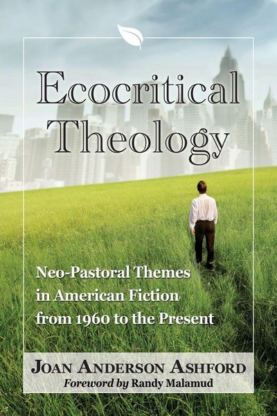 Produktbild: Ecocritical Theology