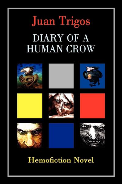 Produktbild: Diary of a Human Crow