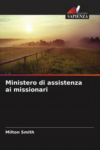 Produktbild: Ministero di assistenza ai missionari