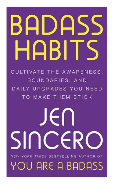 Produktbild: Badass Habits