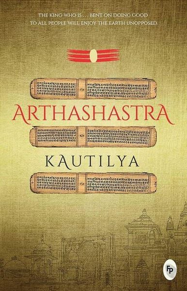 Produktbild: Arthashastra