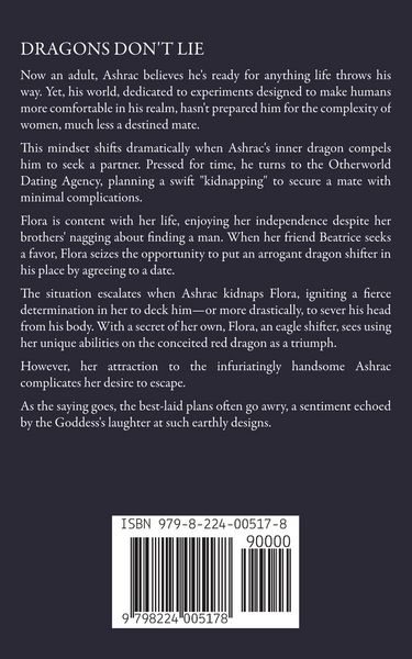 Produktbild: Dragons Don't Lie